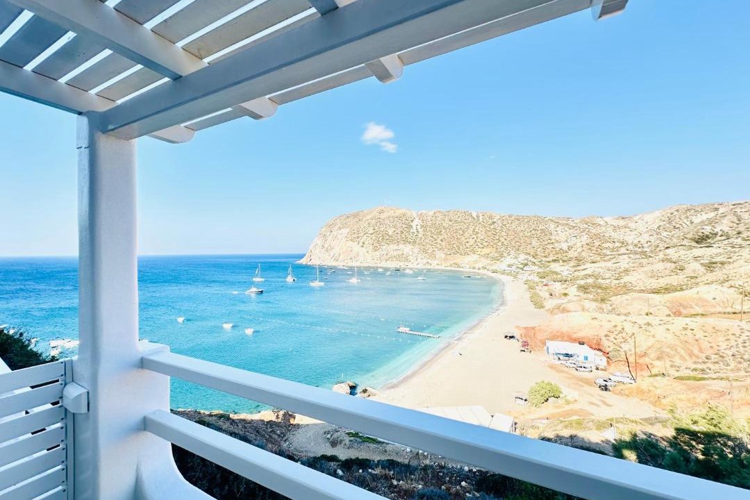 Photo of Patio Balcony in Milos