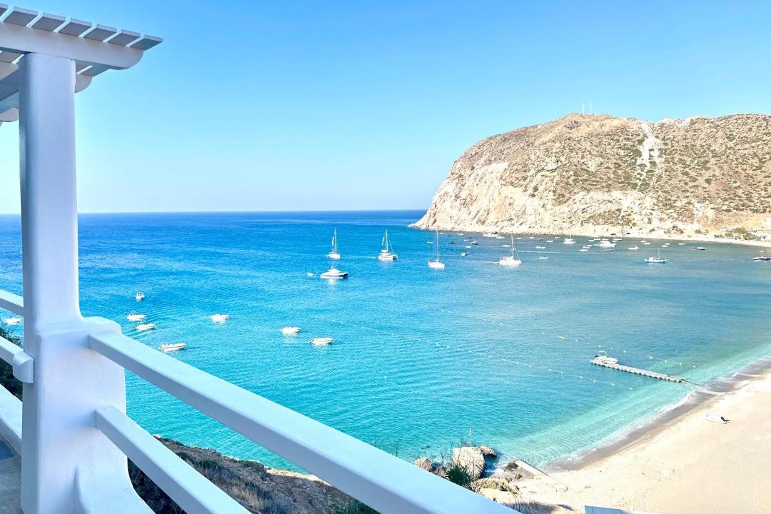 Photo of Patio Balcony in Milos