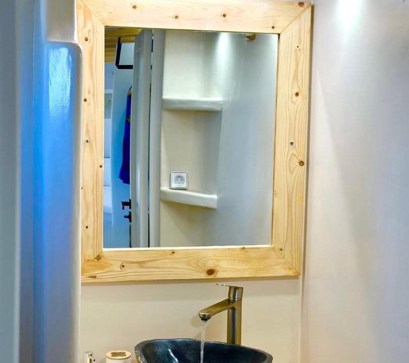 Photo of Bathroom in Milos