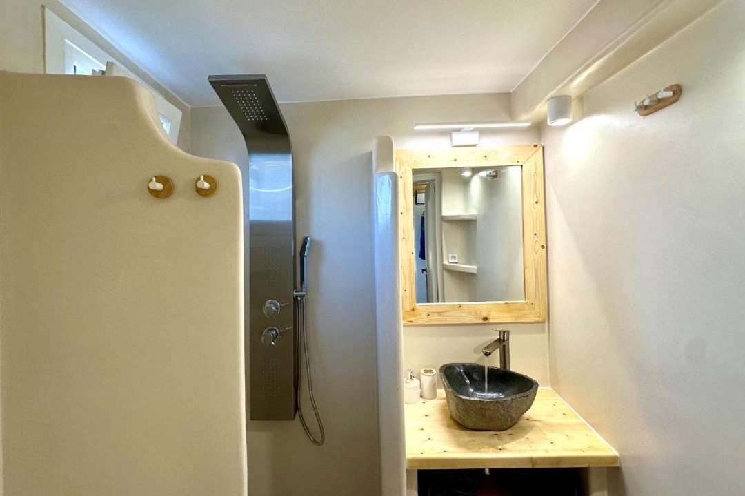 Photo of Bathroom in Milos