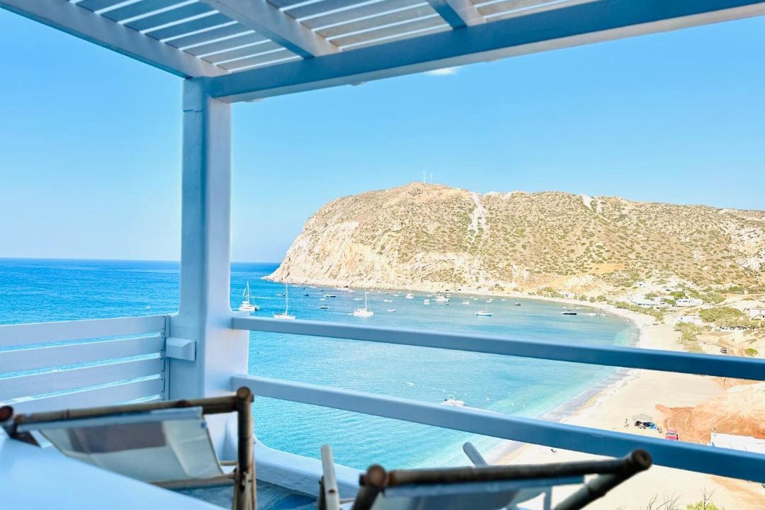 Photo of Patio Balcony in Milos