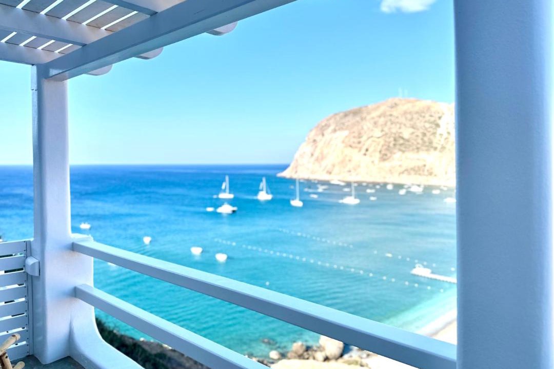 Photo of Patio Balcony in Milos