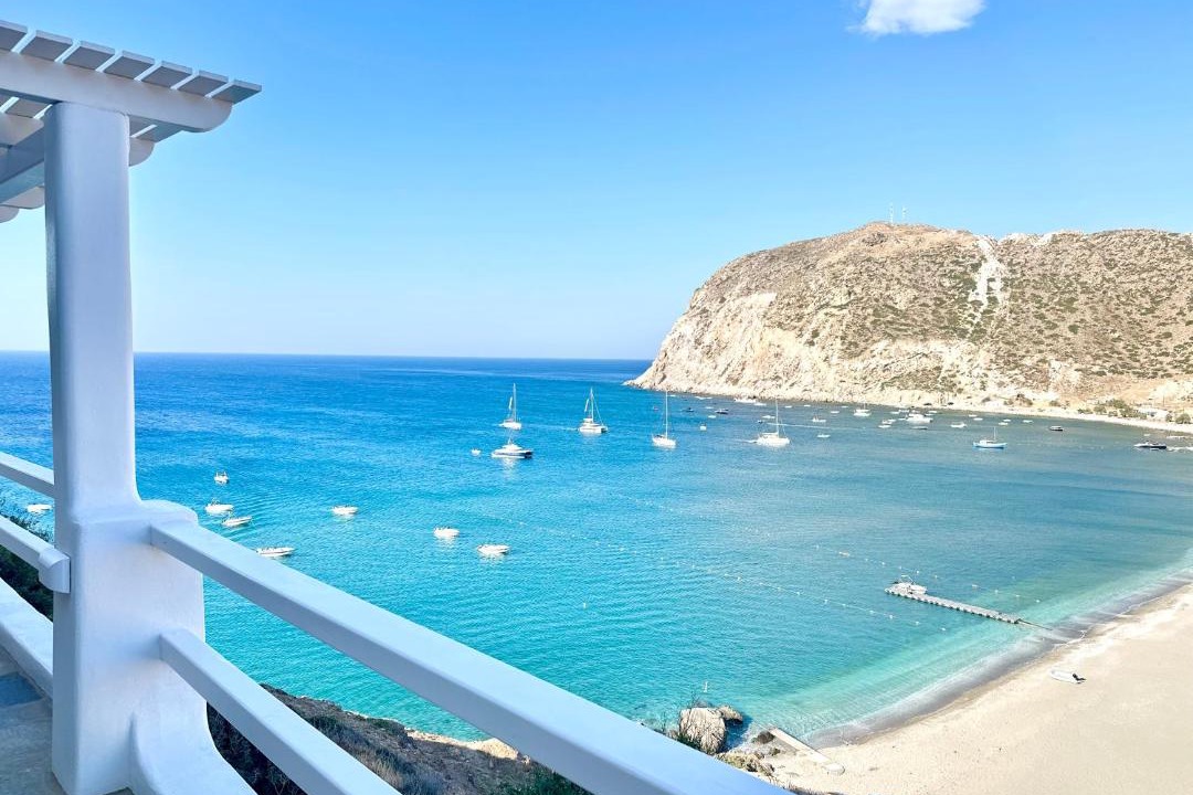 Photo of Patio Balcony in Milos