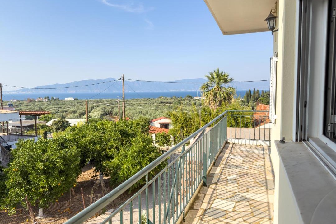 Photo of Patio Balcony in Arkitsa