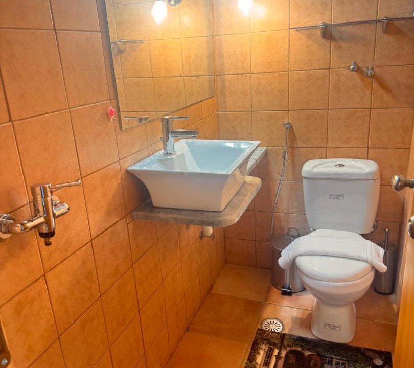 Photo of Bathroom in Gerolimenas