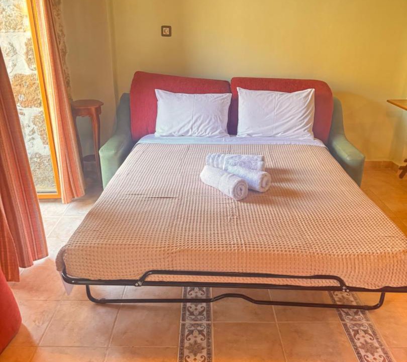 Photo of Bedroom in Gerolimenas
