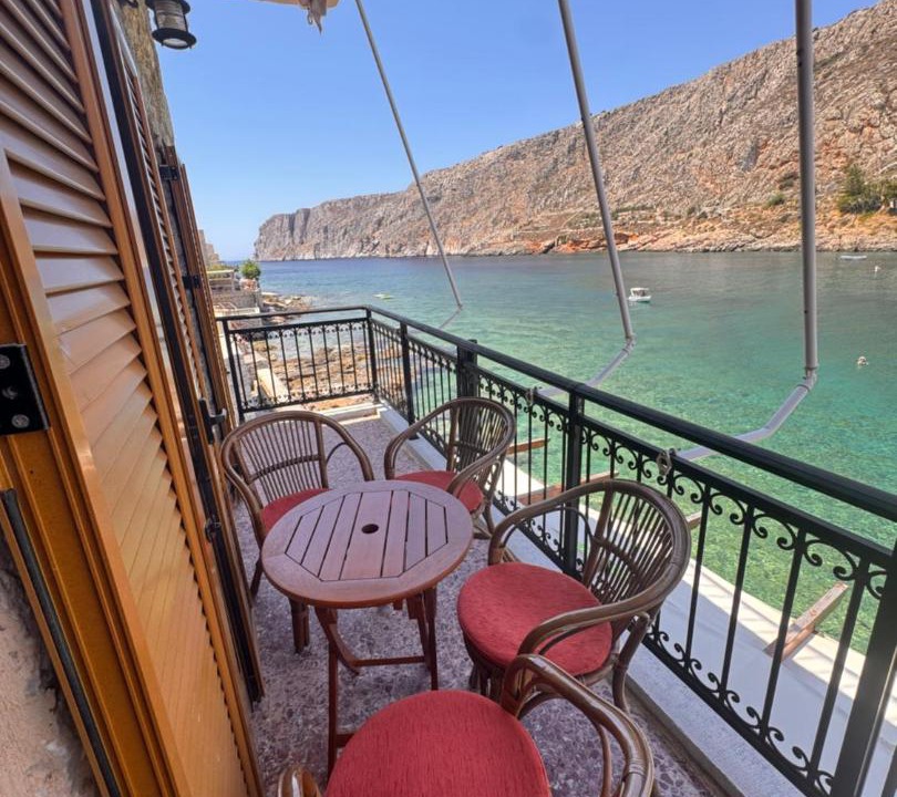Photo of Patio Balcony in Gerolimenas