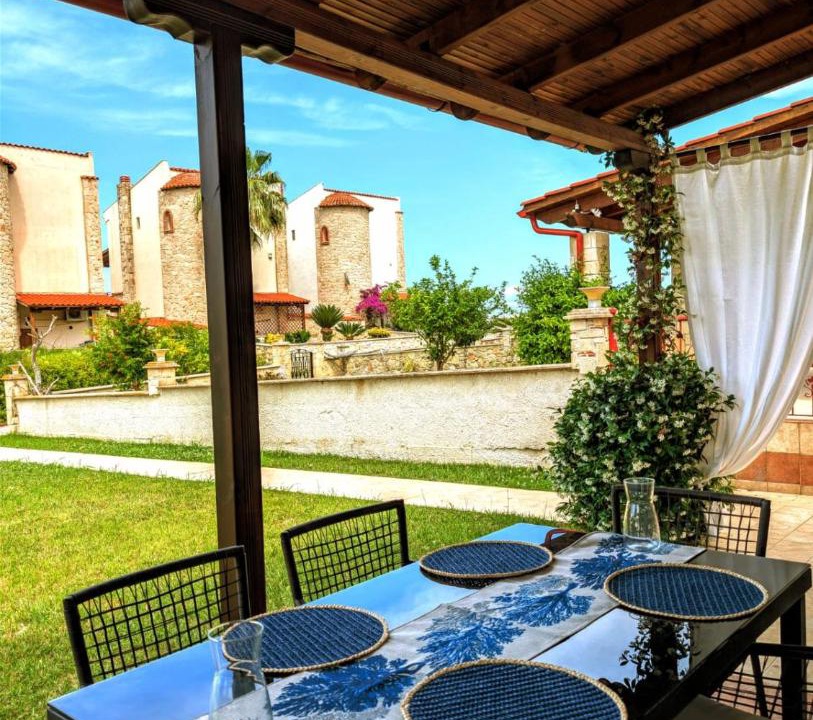 Photo of Patio Balcony in Afytos