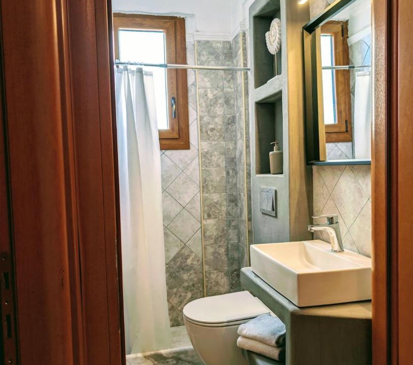 Photo of Bathroom in Afytos