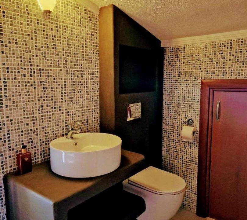 Photo of Bathroom in Afytos
