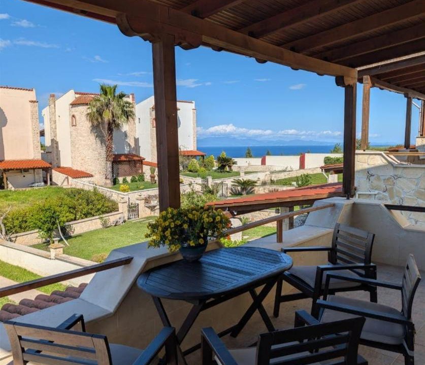 Photo of Patio Balcony in Afytos