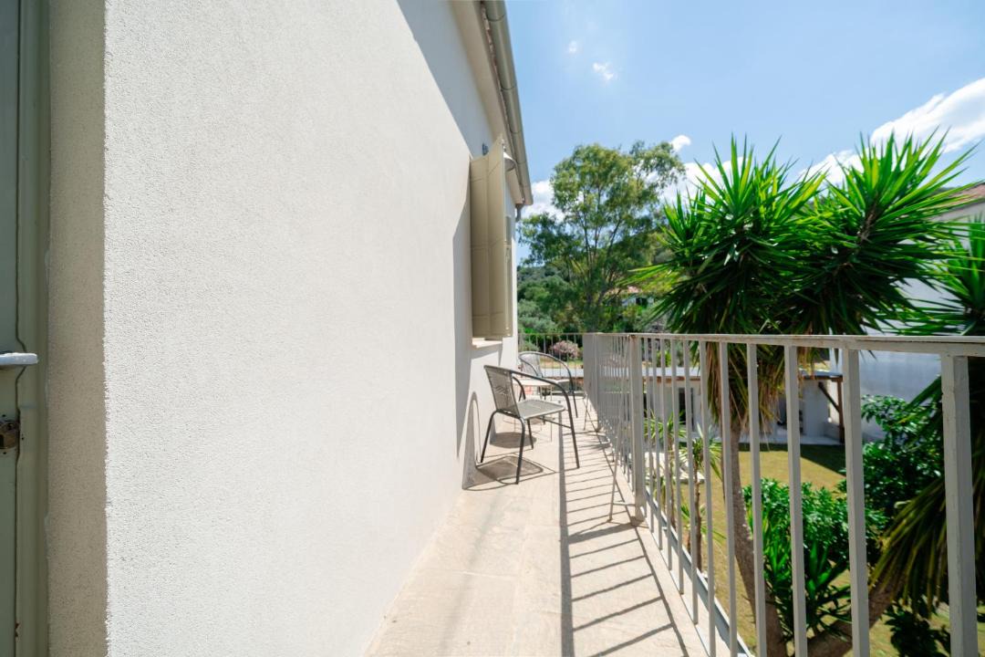 Photo of Patio Balcony in Kalamos
