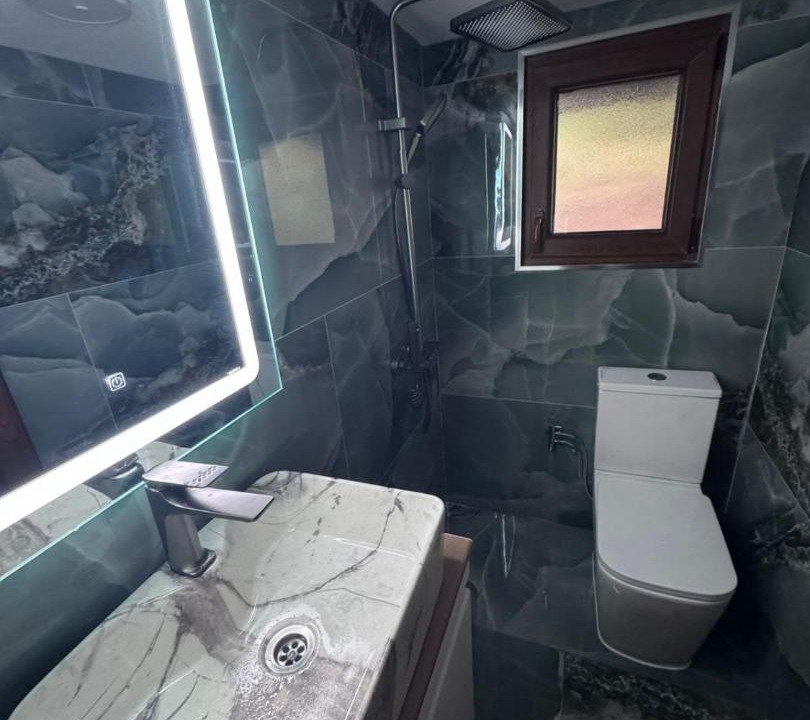 Photo of Bathroom in Theth
