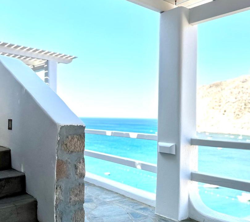Photo of Patio Balcony in Milos