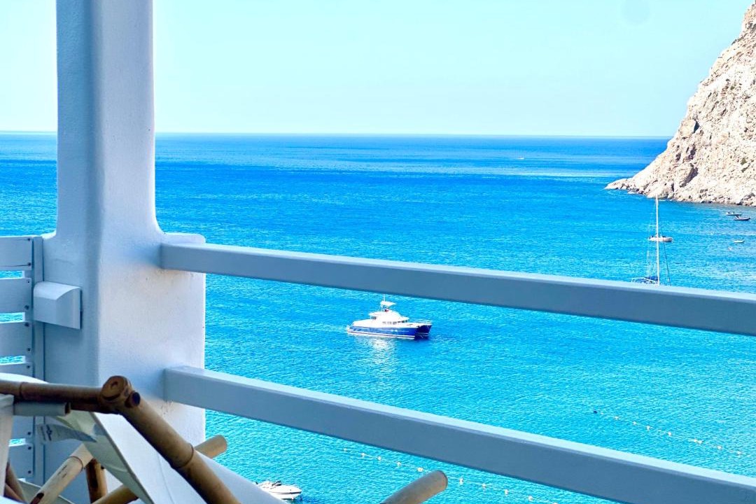 Photo of Patio Balcony in Milos