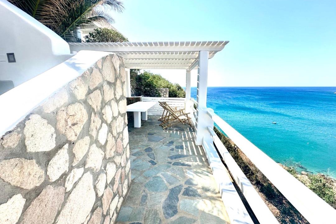 Photo of Patio Balcony in Milos