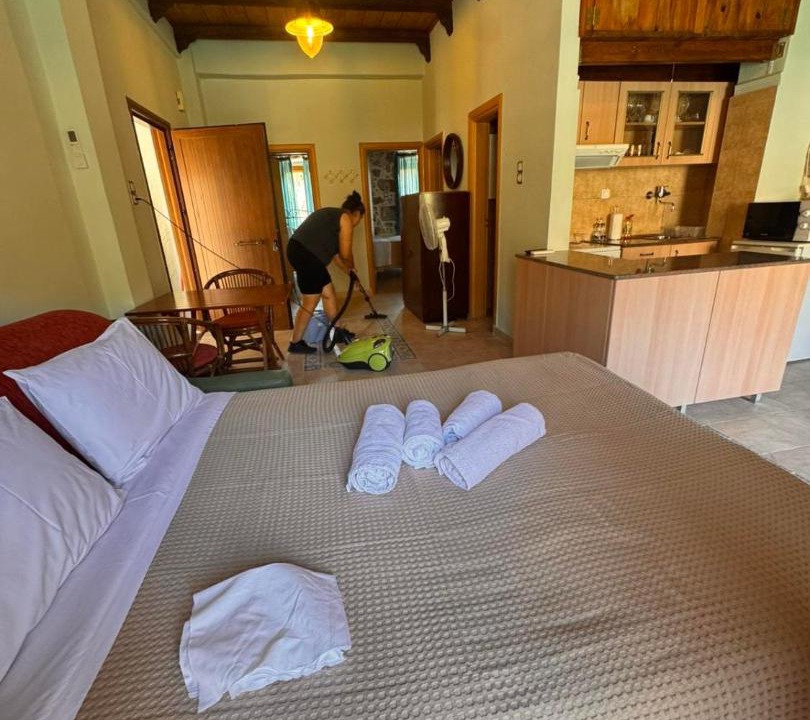 Photo of Bedroom in Gerolimenas
