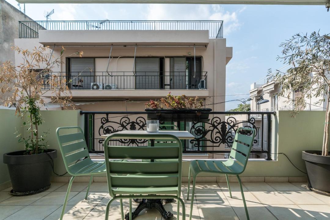 Photo of Patio Balcony in Mets