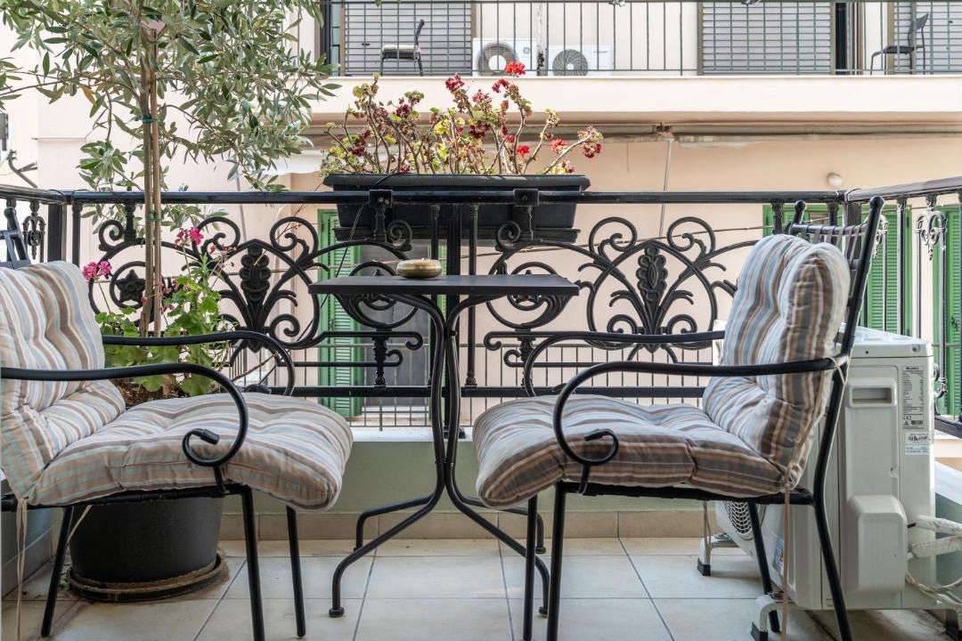 Photo of Patio Balcony in Mets