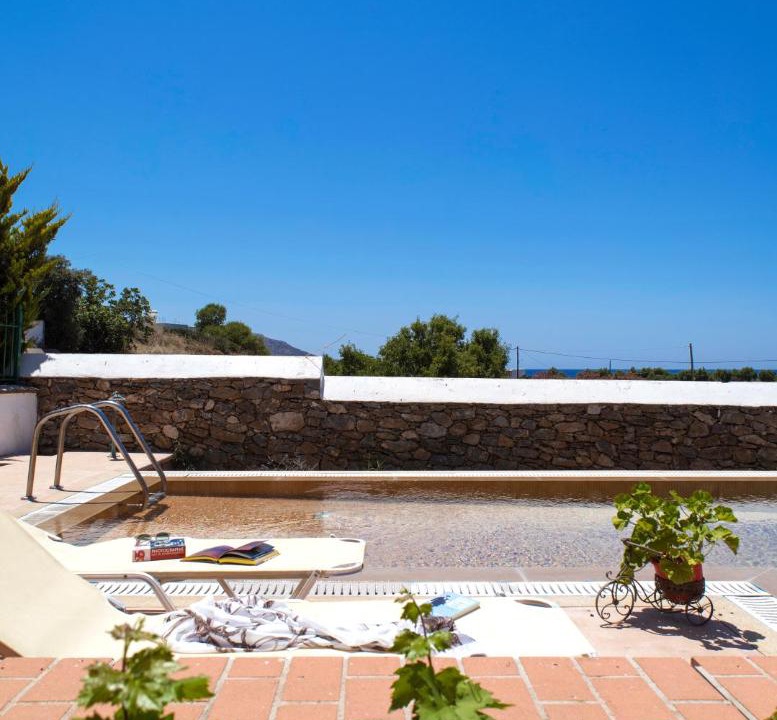 Photo of Patio Balcony in Leros