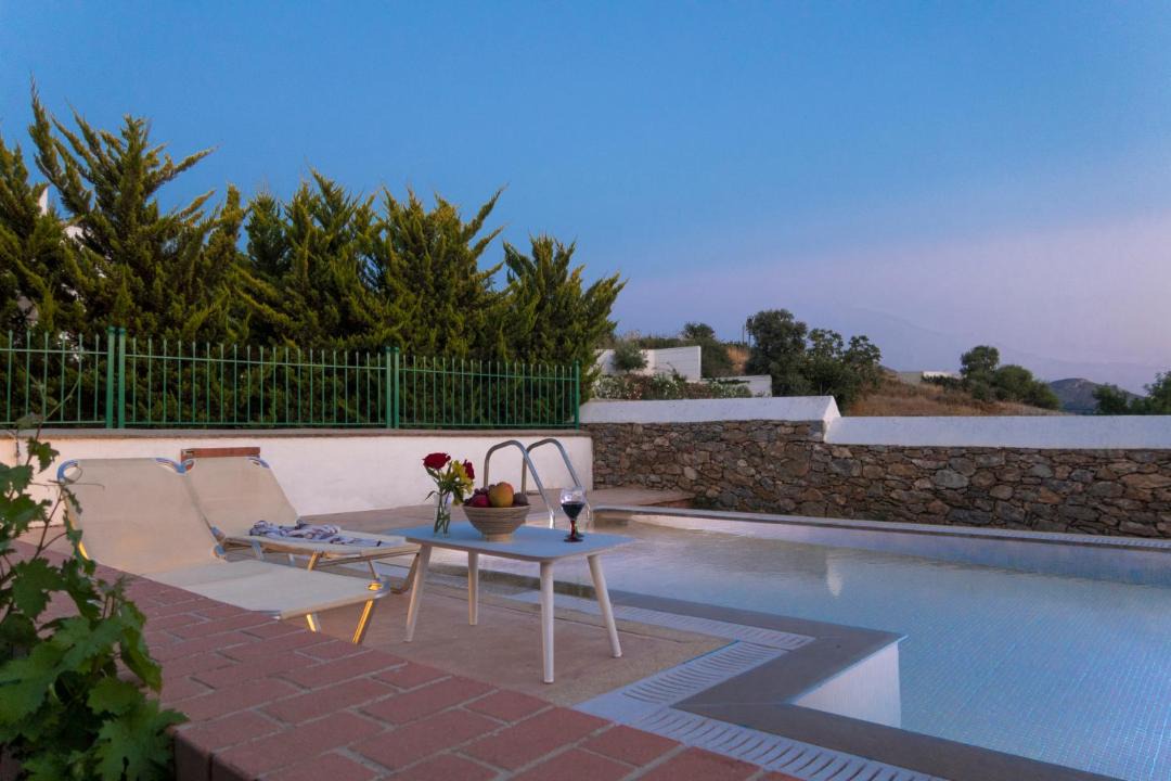 Photo of Patio Balcony in Leros