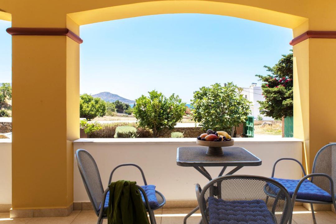 Photo of Patio Balcony in Leros