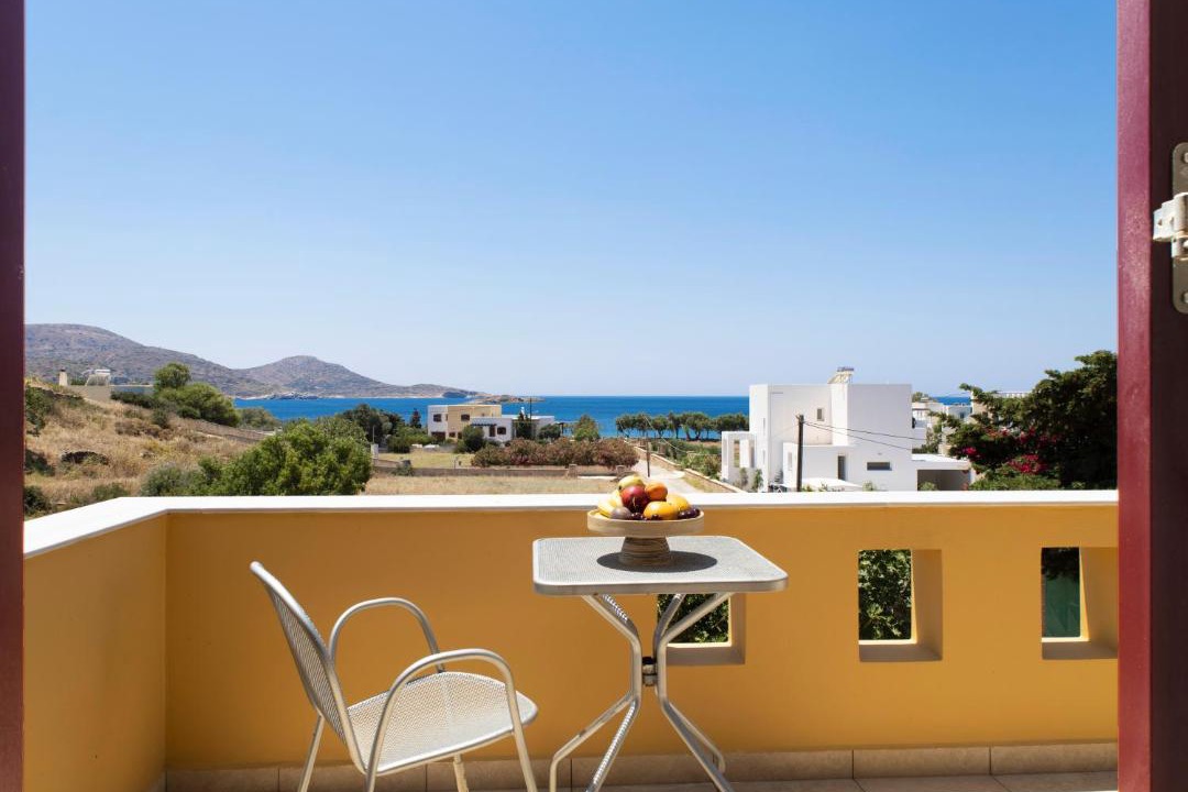 Photo of Patio Balcony in Leros