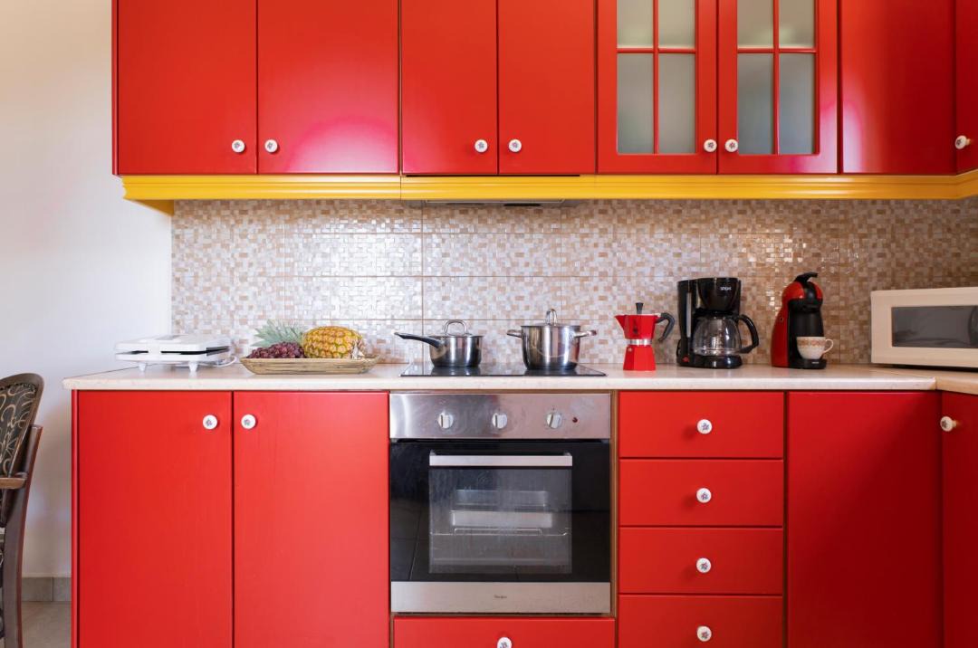 Photo of Kitchen in Leros
