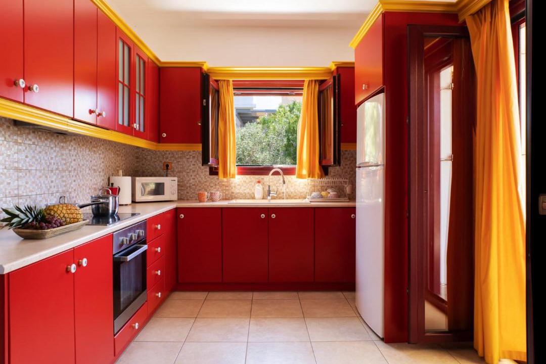 Photo of Kitchen in Leros