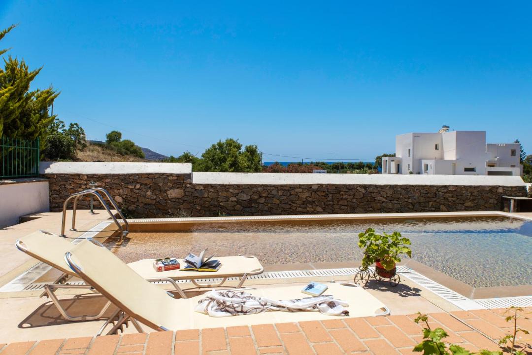 Photo of Patio Balcony in Leros