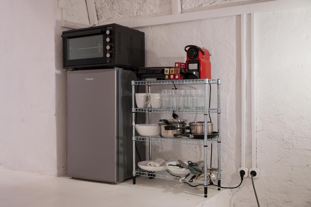 Photo of Kitchen in Manitochori