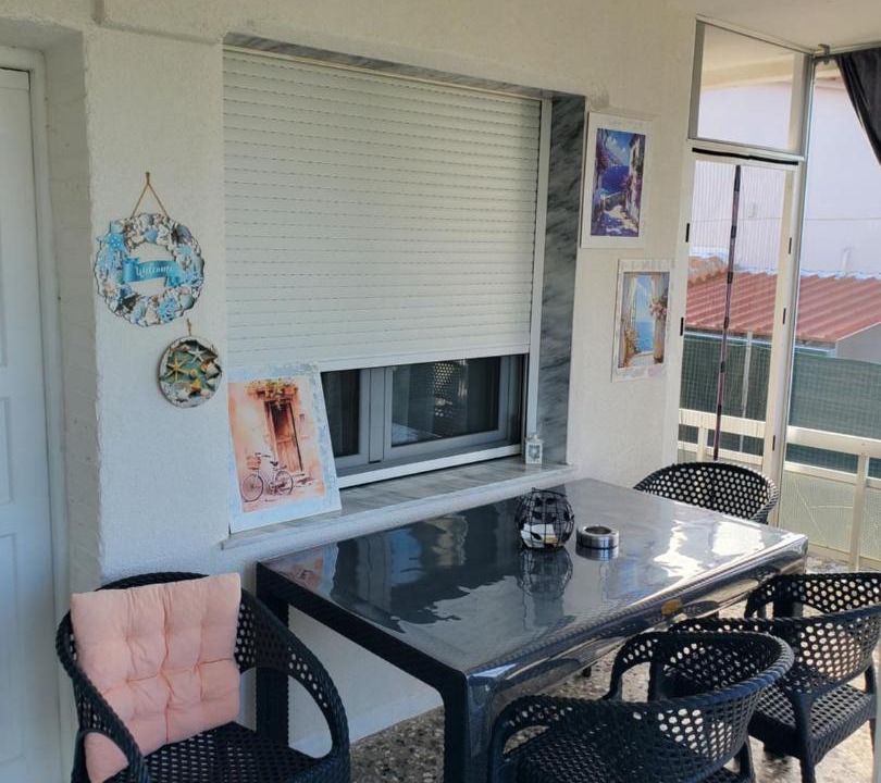 Photo of Patio Balcony in Porpi