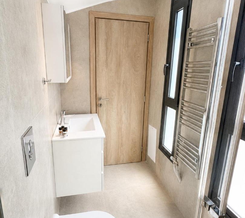 Photo of Bathroom in Platia Viktorias