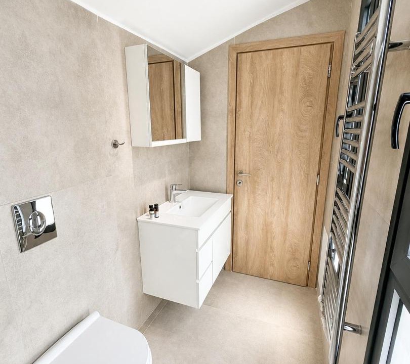 Photo of Bathroom in Platia Viktorias
