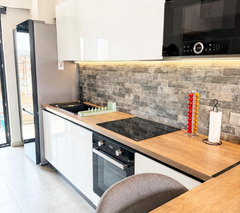 Photo of Kitchen in Platia Viktorias
