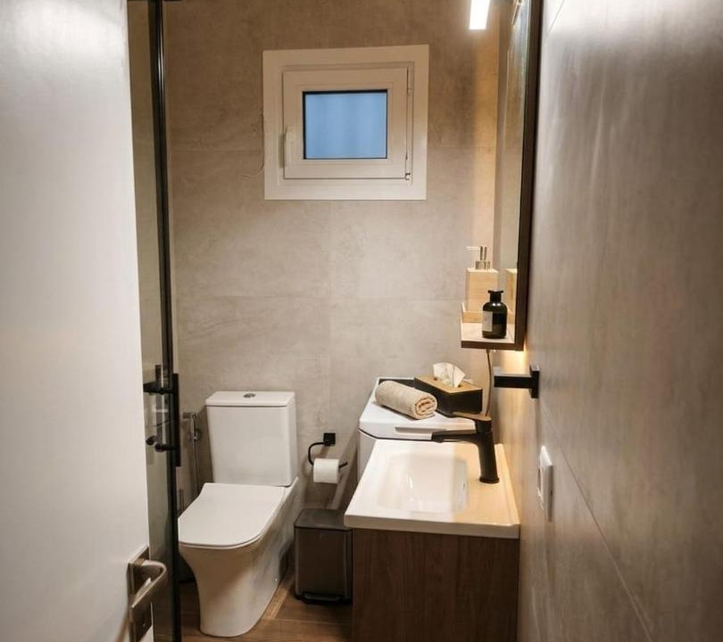 Photo of Bathroom in Lagonissi