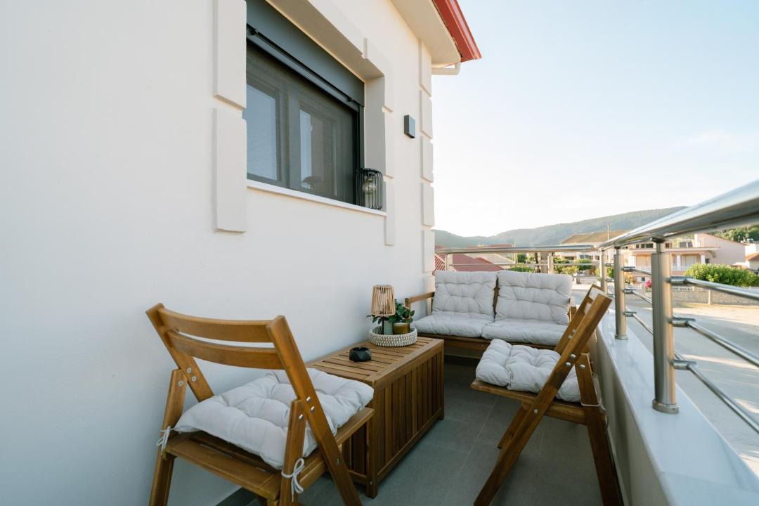 Photo of Patio Balcony in Ammoudia