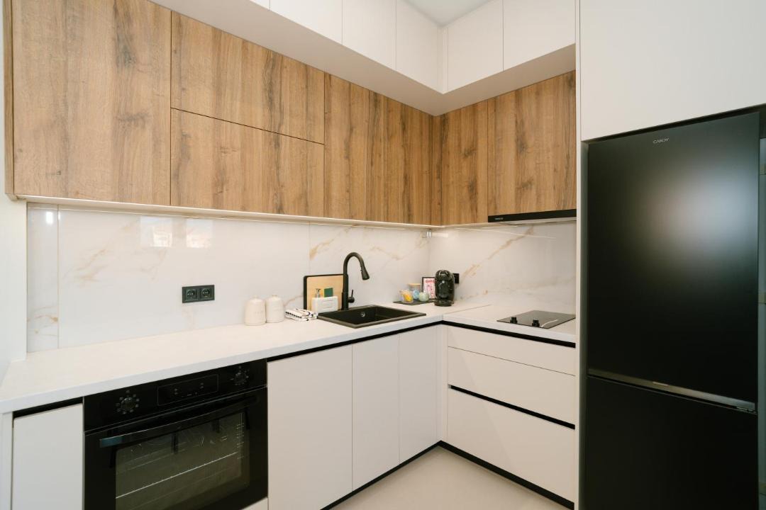 Photo of Kitchen in Ammoudia