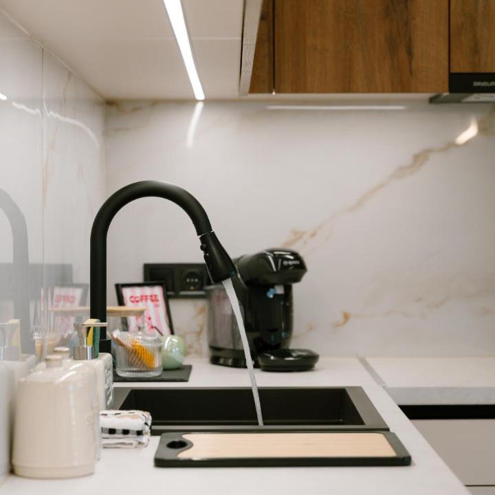 Photo of Kitchen in Ammoudia