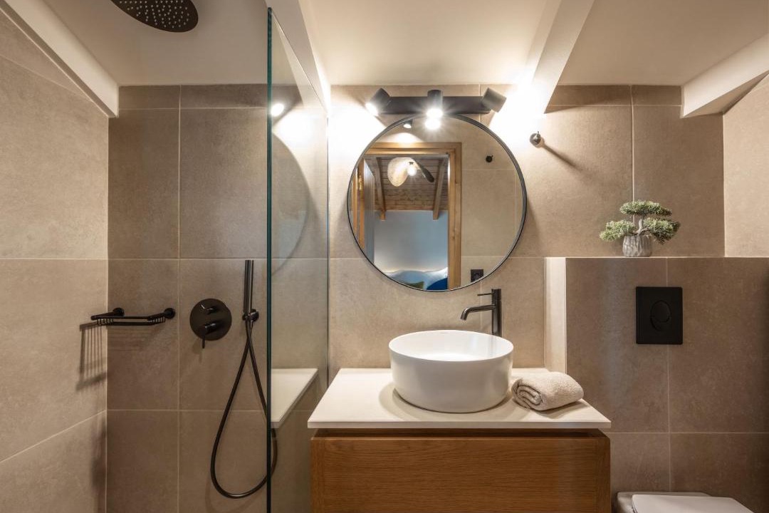 Photo of Bathroom in Pigadhakia