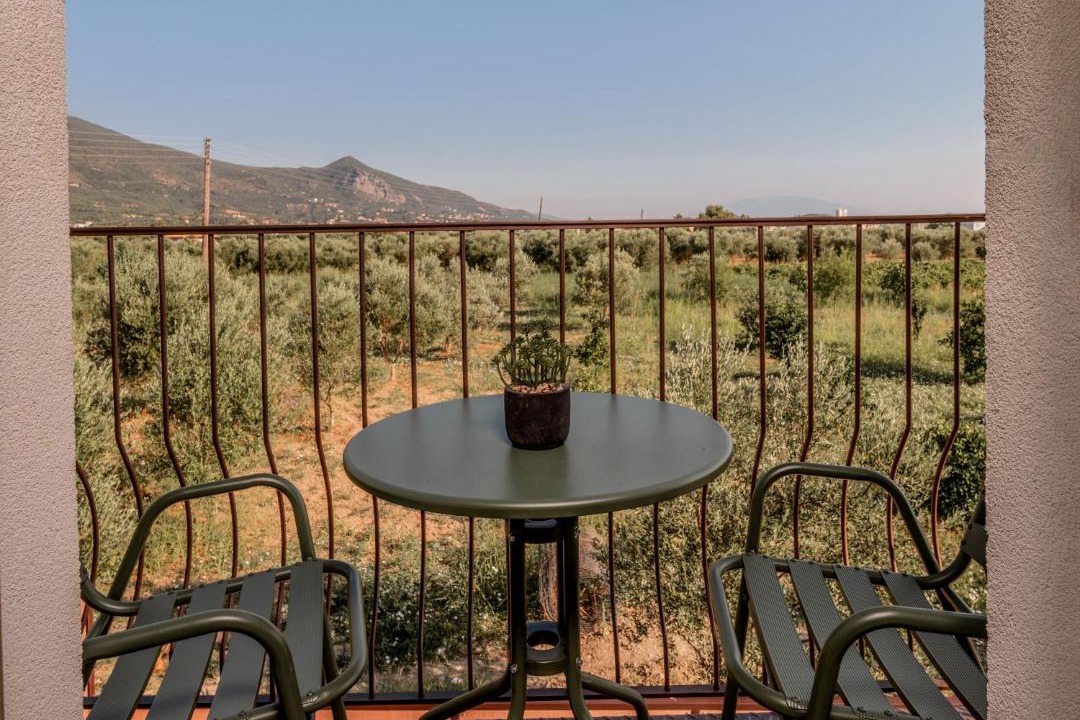 Photo of Patio Balcony in Pigadhakia
