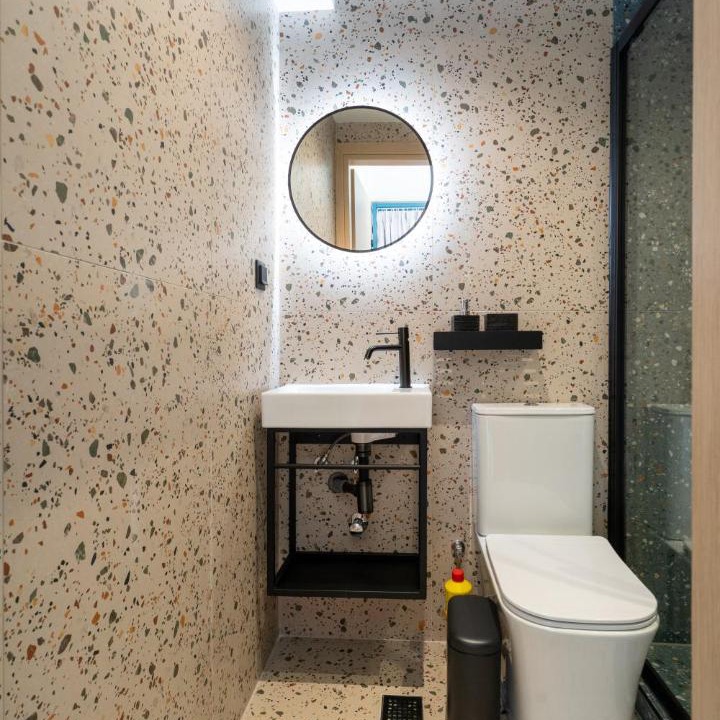 Photo of Bathroom in Vardaris