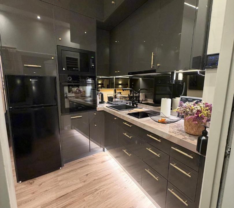 Photo of Kitchen in Alimos