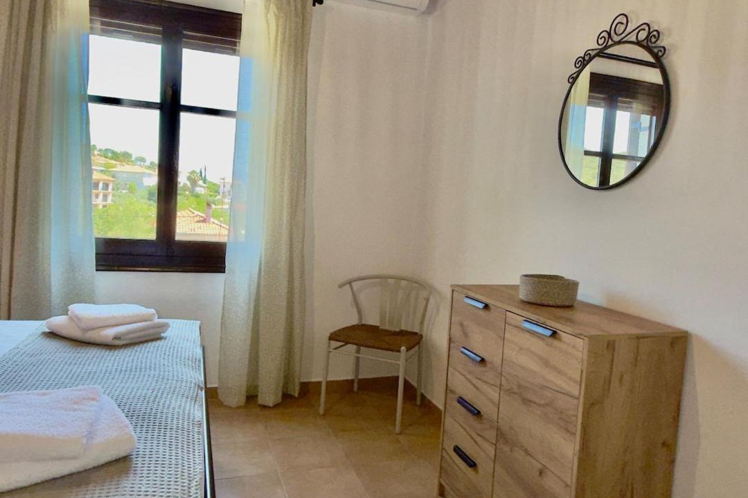 Photo of Bedroom in Pella Region