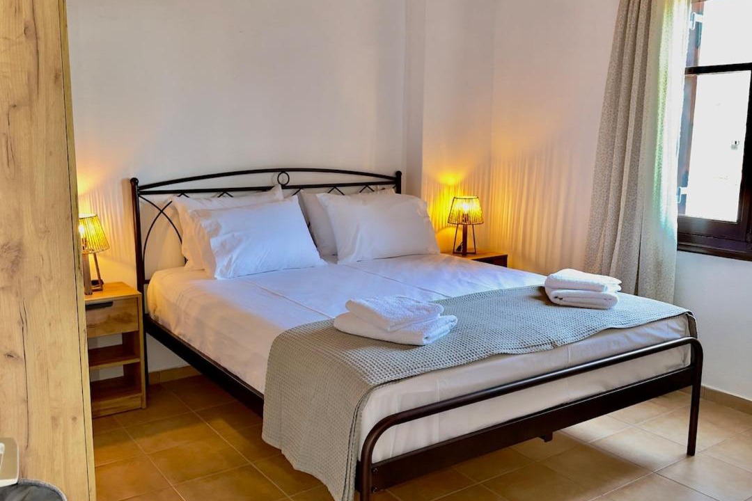 Photo of Bedroom in Pella Region