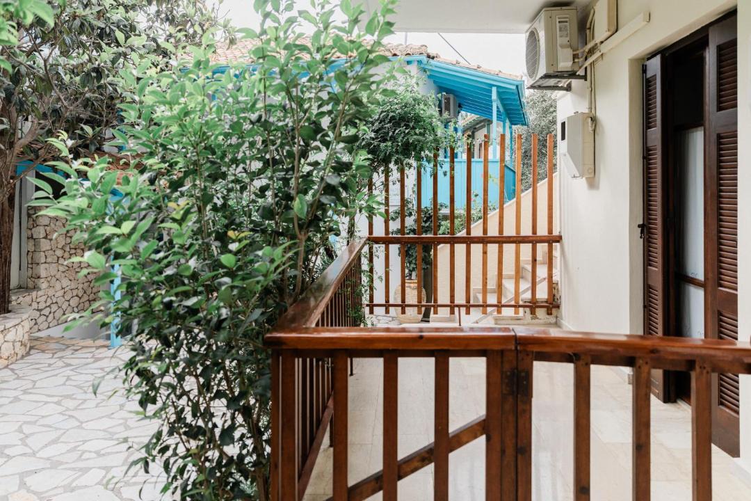 Photo of Patio Balcony in Agios Nikitas
