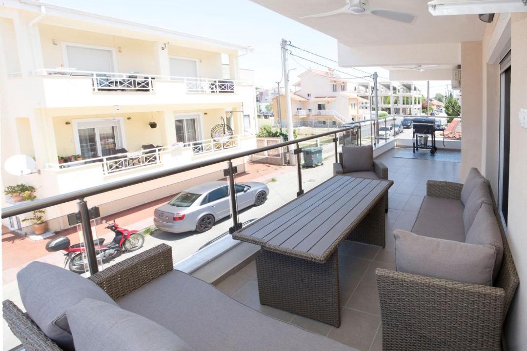 Photo of Patio Balcony in Keramoti