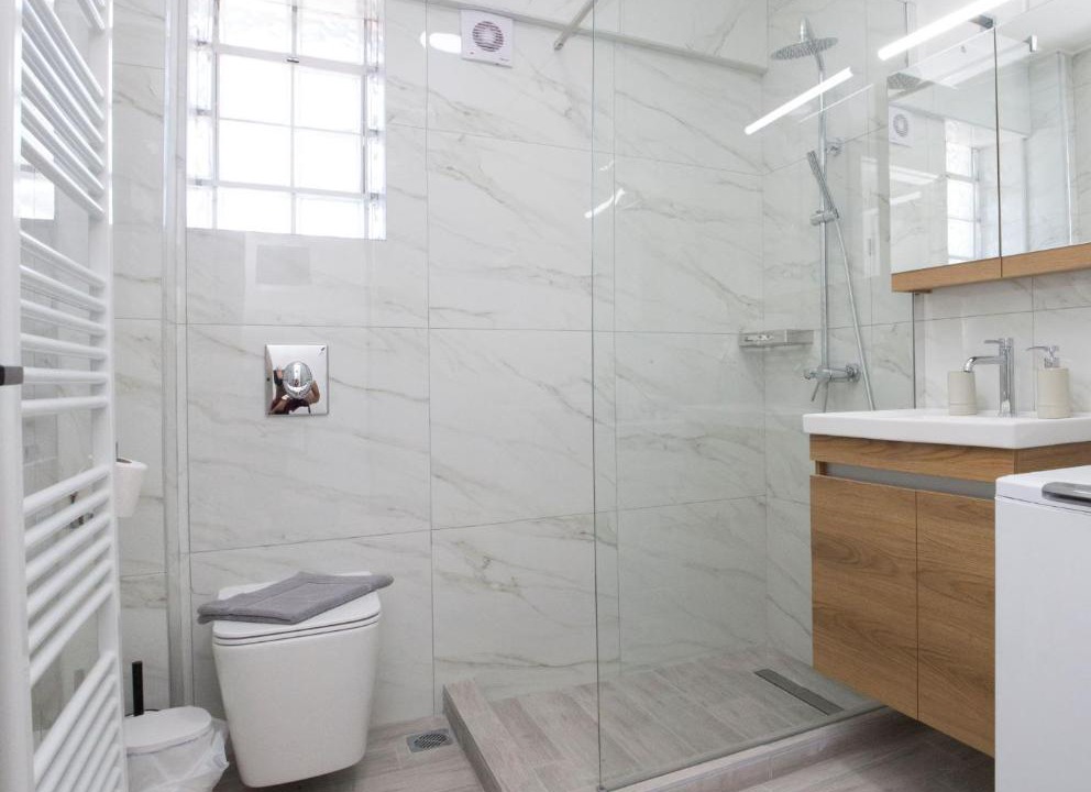Photo of Bathroom in Keramoti