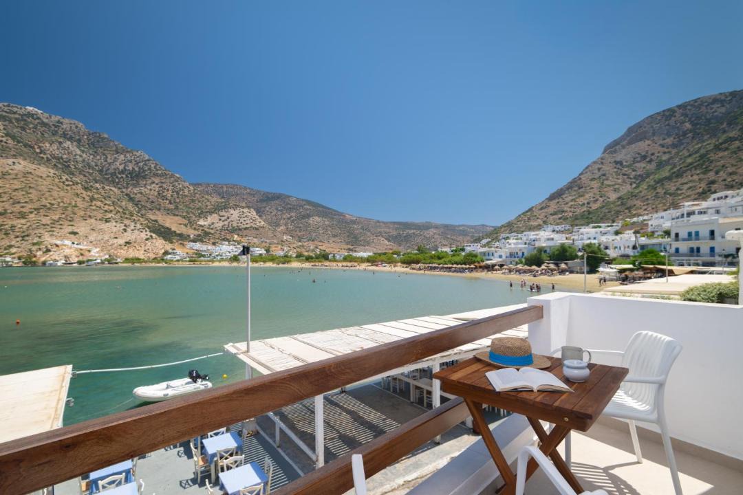 Photo of Patio Balcony in Kamares
