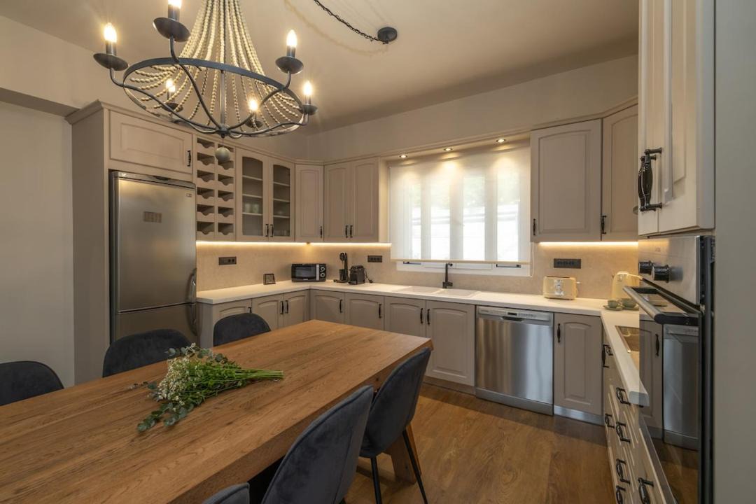 Photo of Kitchen in Khelmata